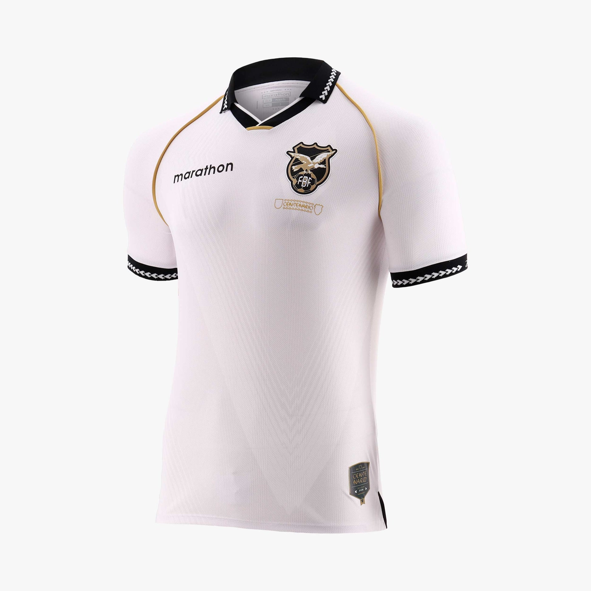 Bolivia 2025 Centenary Away Jersey | Official 100-Year Edition