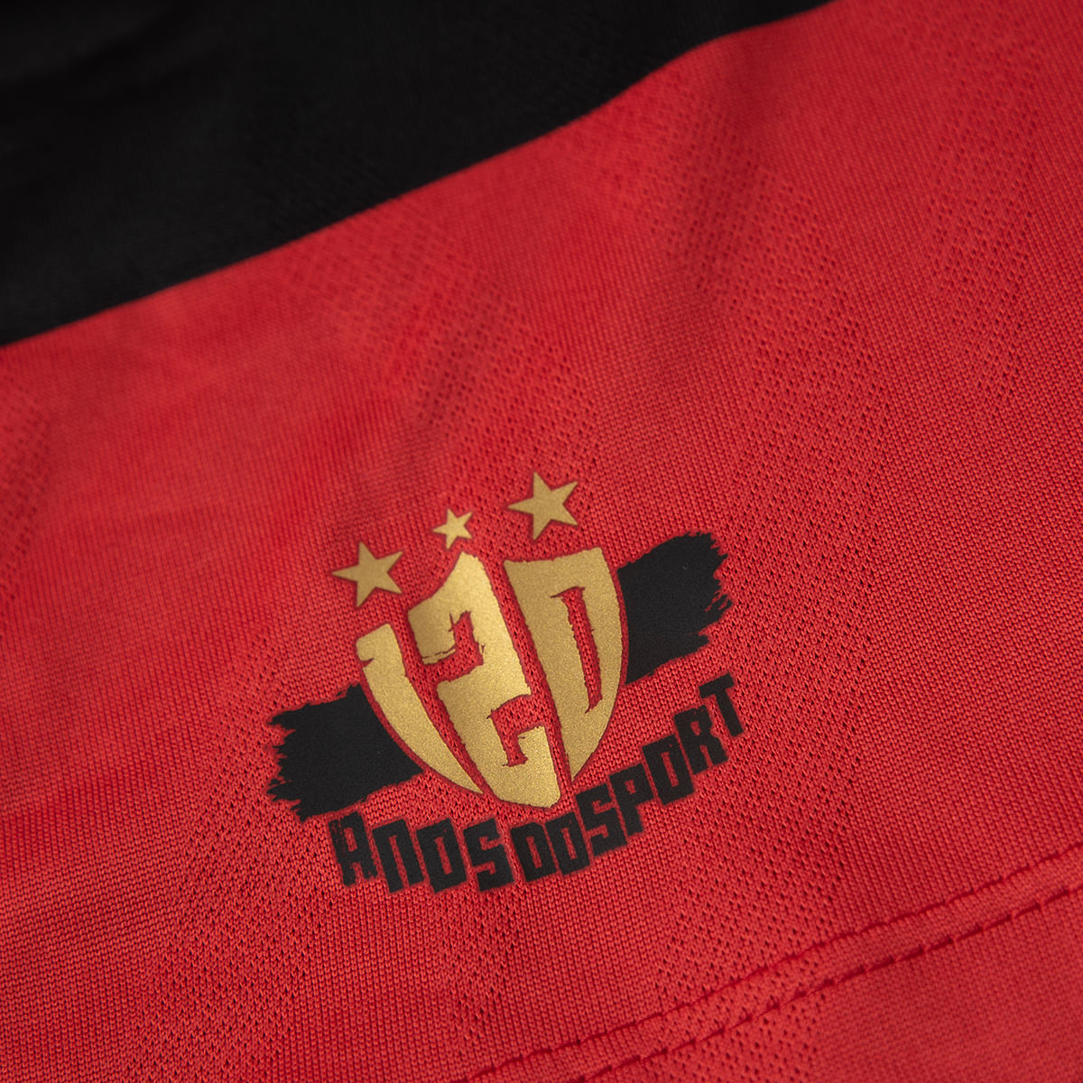 Sport Recife 120th-anniversary crest with ‘1905-2025’ marking the club’s milestone