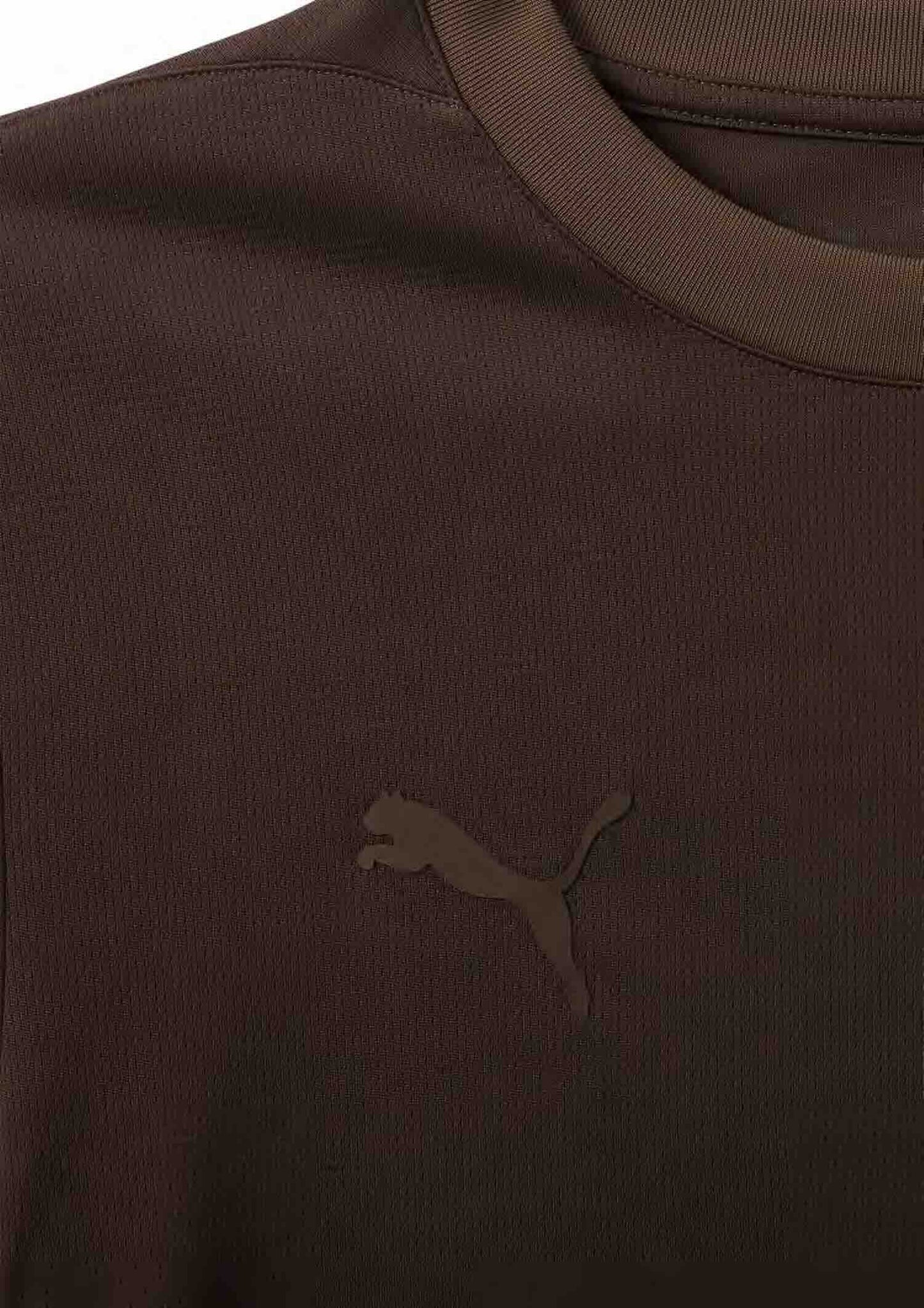 St. Pauli 2025 paired with matching brown puma logo