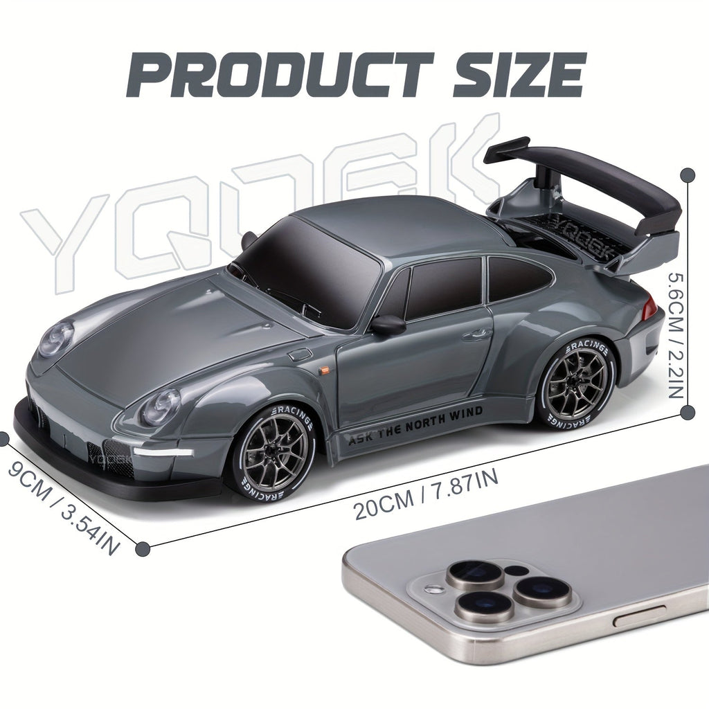 Remote Control Drift Car with Racing Kit
