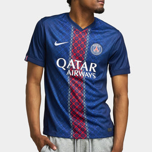 Maillot domicile du Paris Saint-Germain 2025-2026