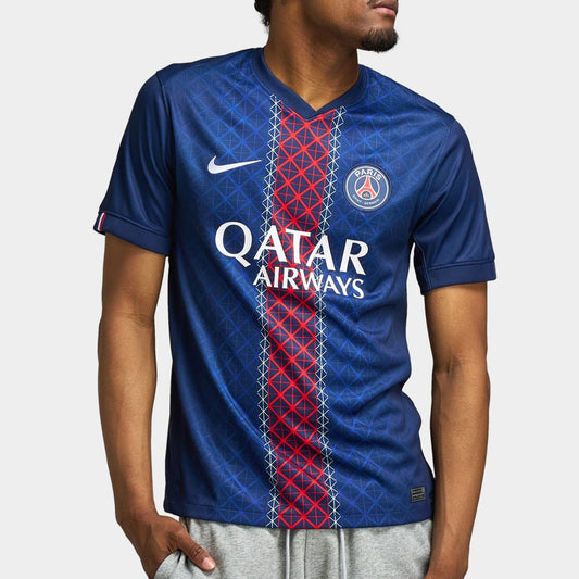 Paris Saint-Germain 2025-2026 home kit