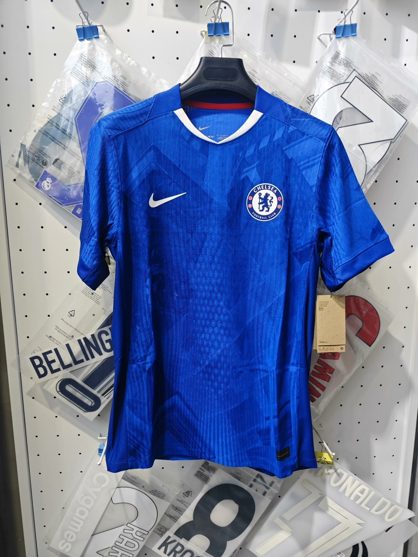 Chelsea 25/26 Home Shirt