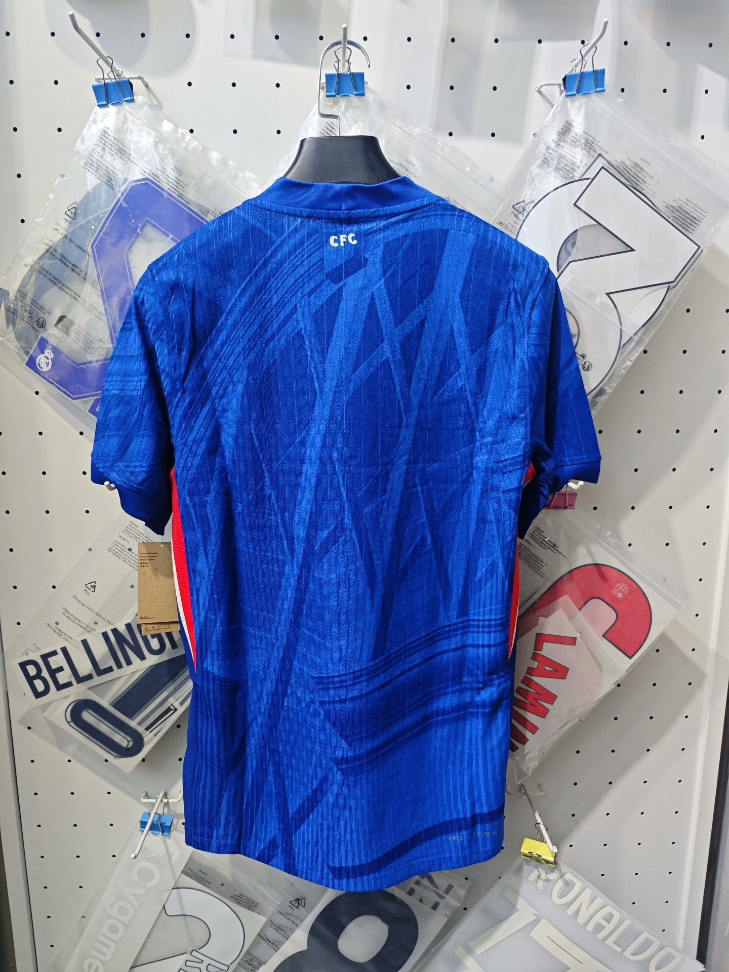 Chelsea 25/26 Home Shirt