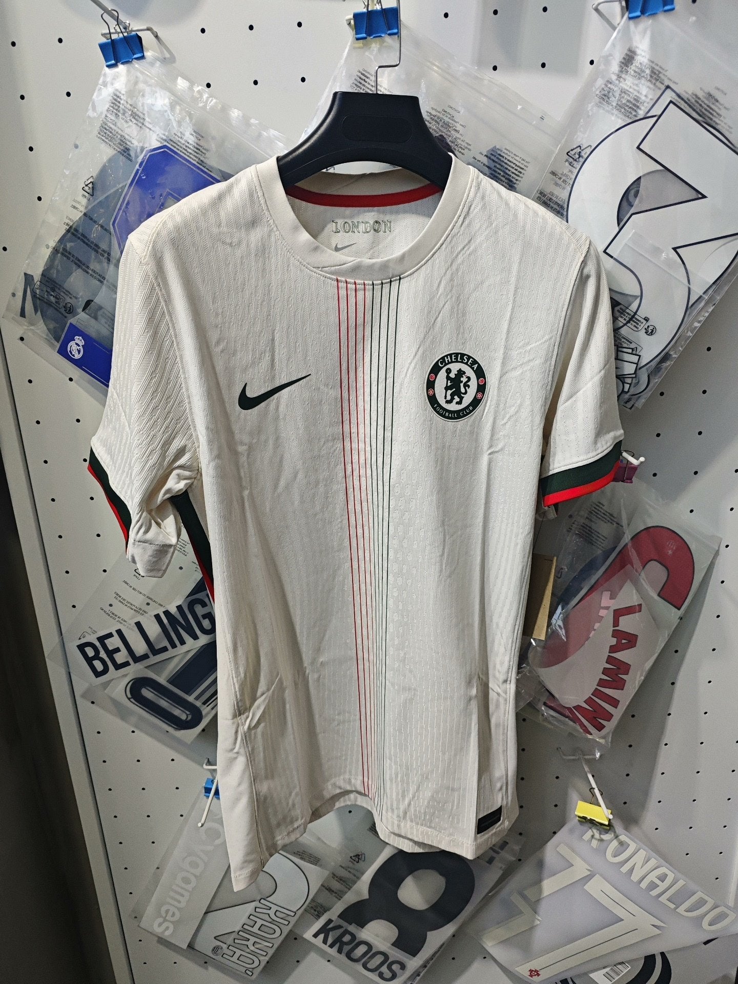 Chelsea FC 25/26 Away Shirt