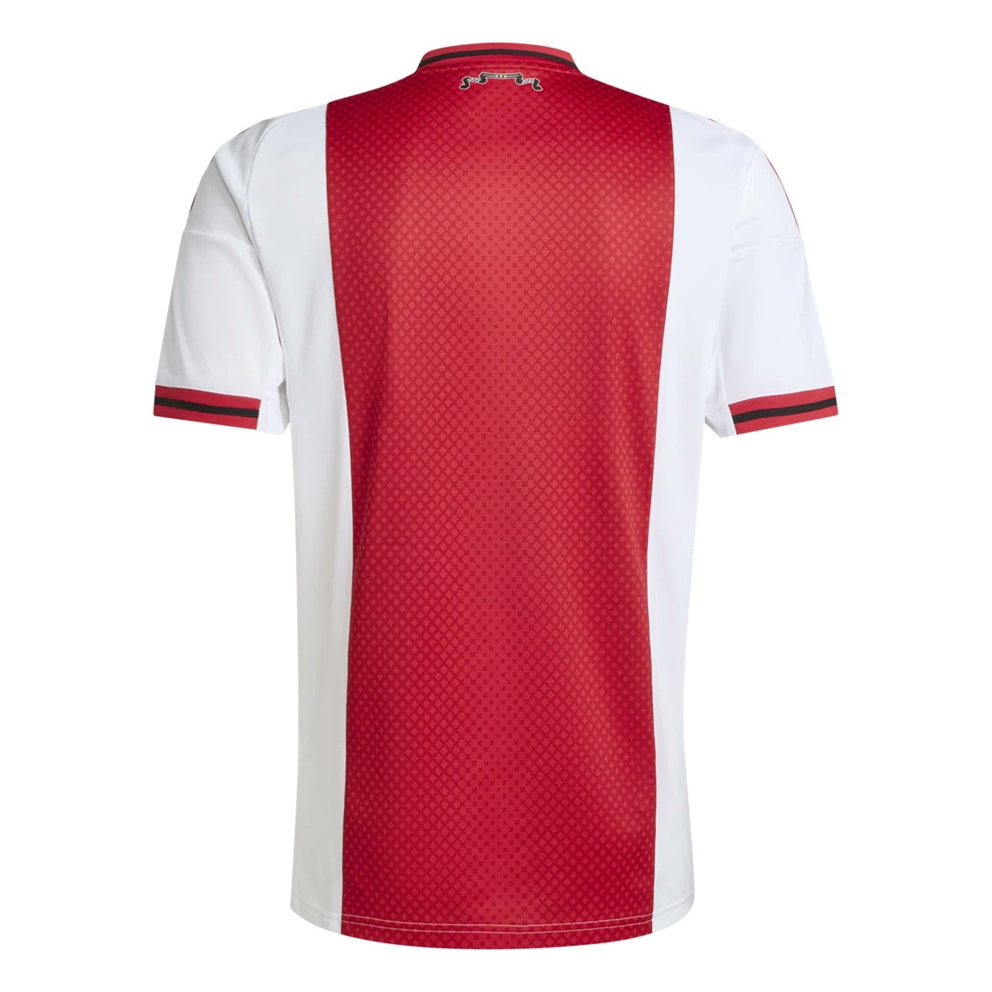 Ajax 25/26 Home Jersey – Heritage Crest Edition