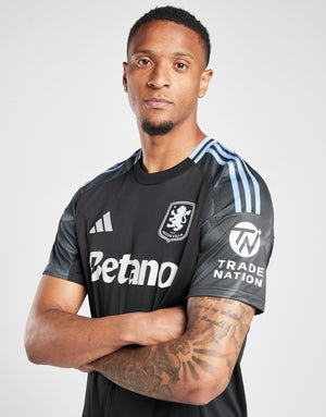 Maillot extérieur Aston Villa 25/26 par adidas