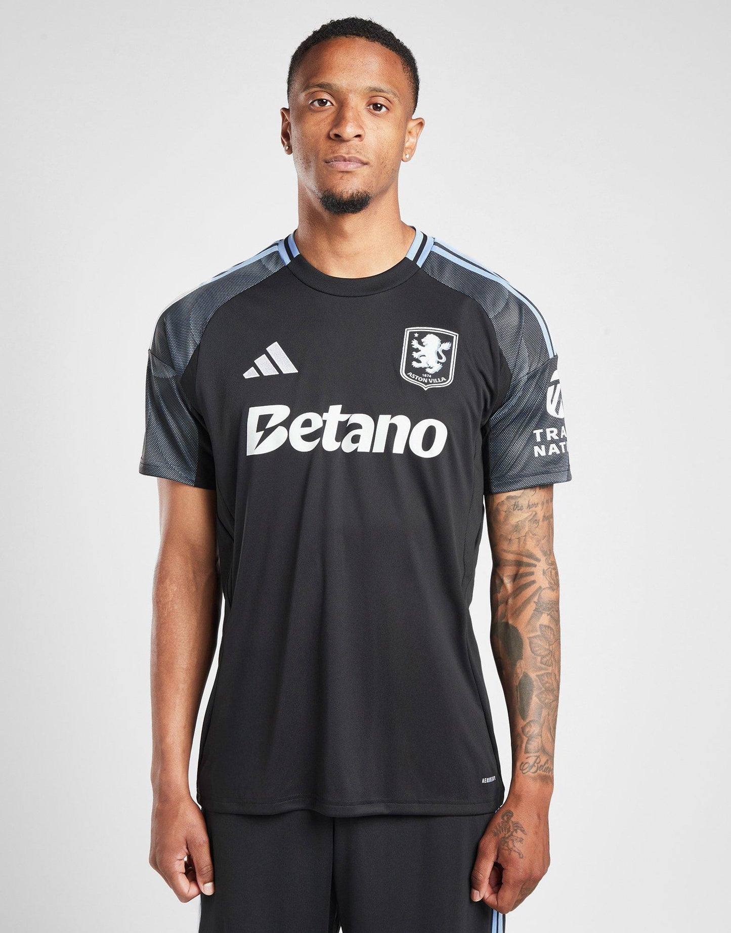 Aston Villa 25/26 Away Jersey by adidas