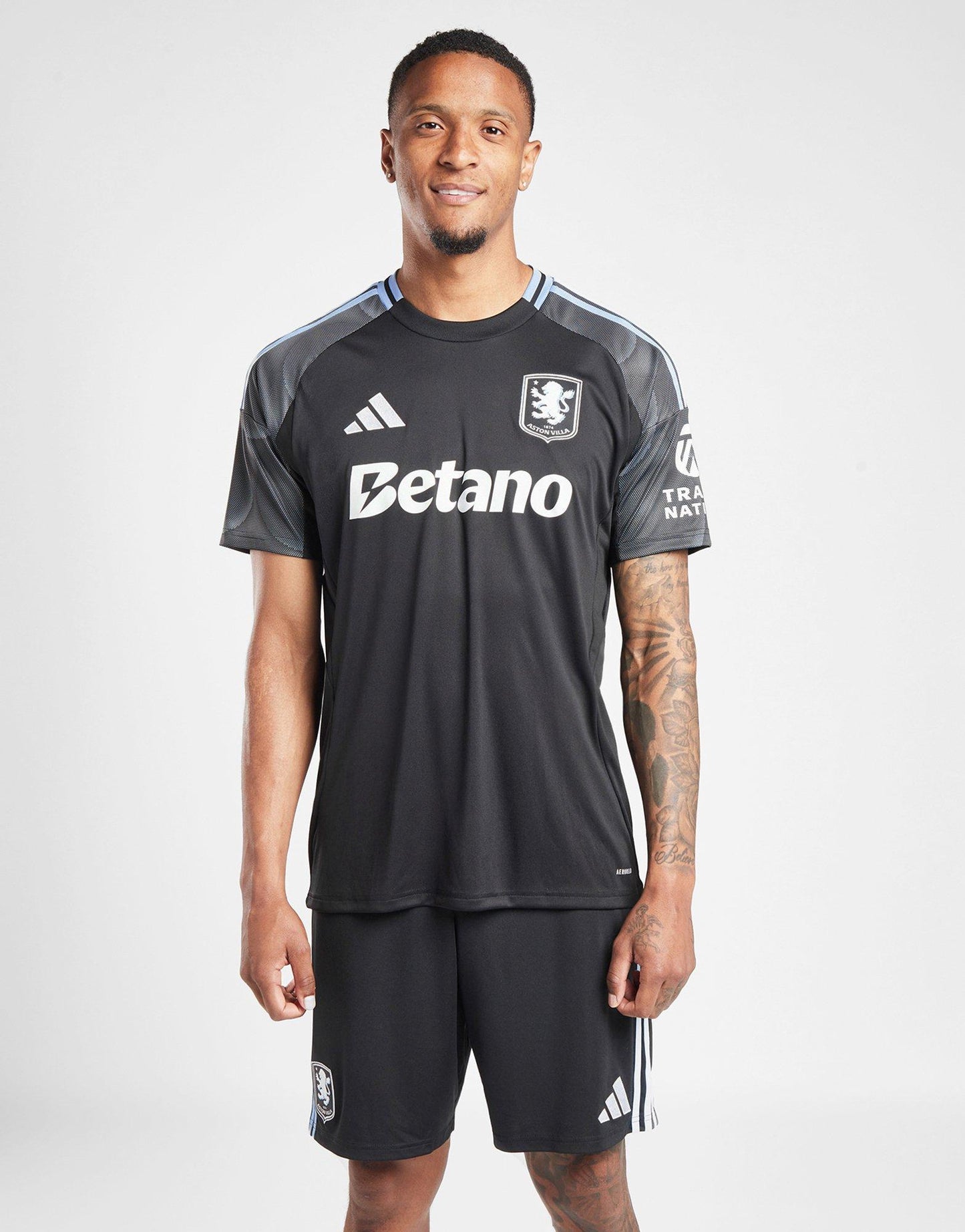 Aston Villa 25/26 Away Jersey by adidas