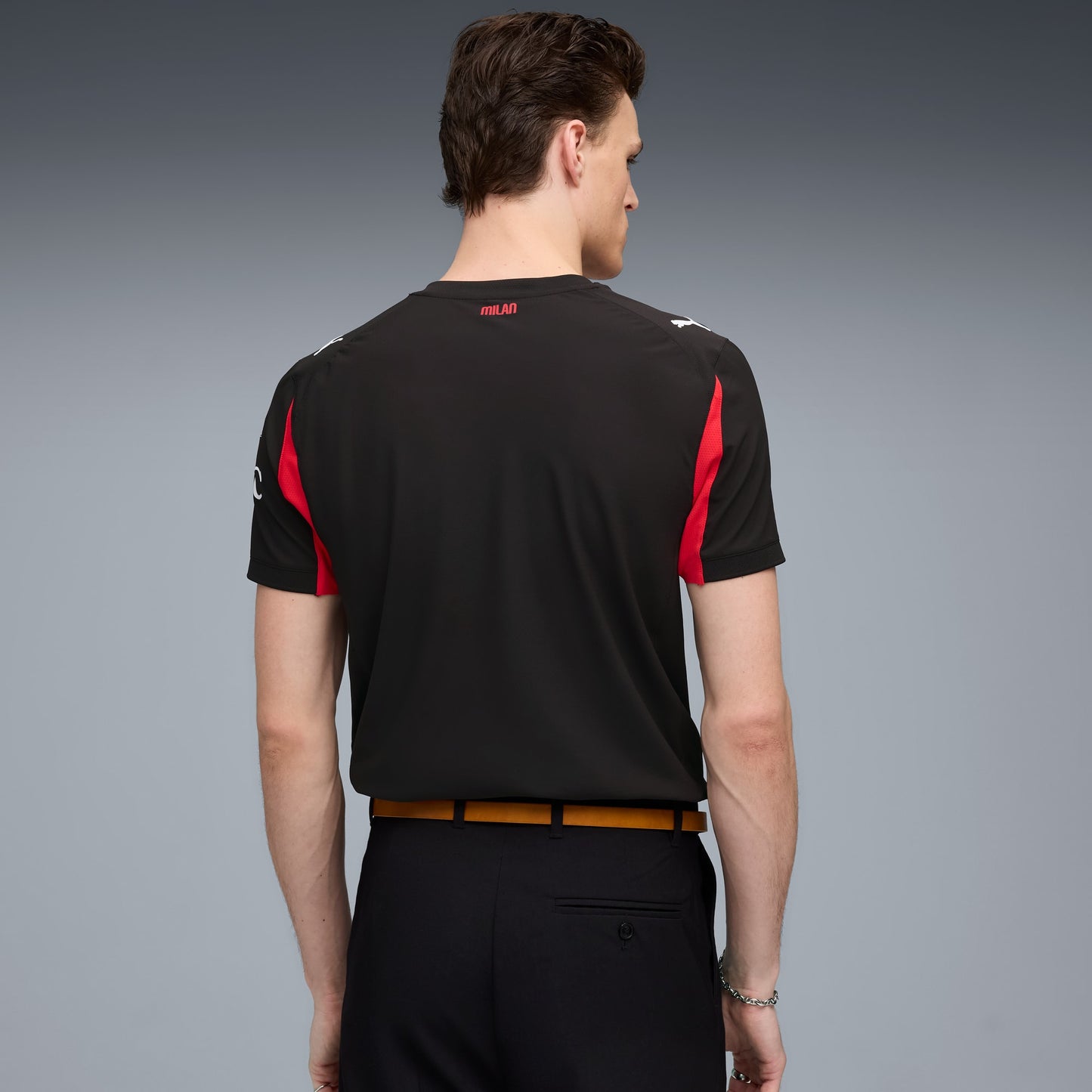 AC Milan 25/26 Puma Home Kit