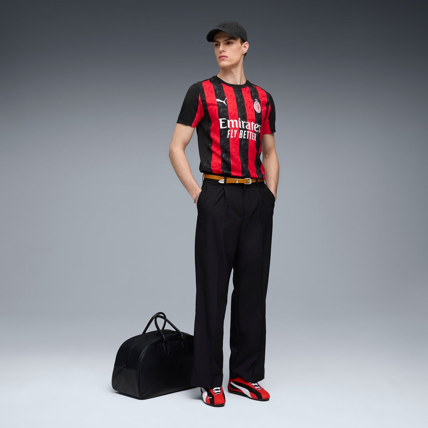 AC Milan 25/26 Puma Home Kit