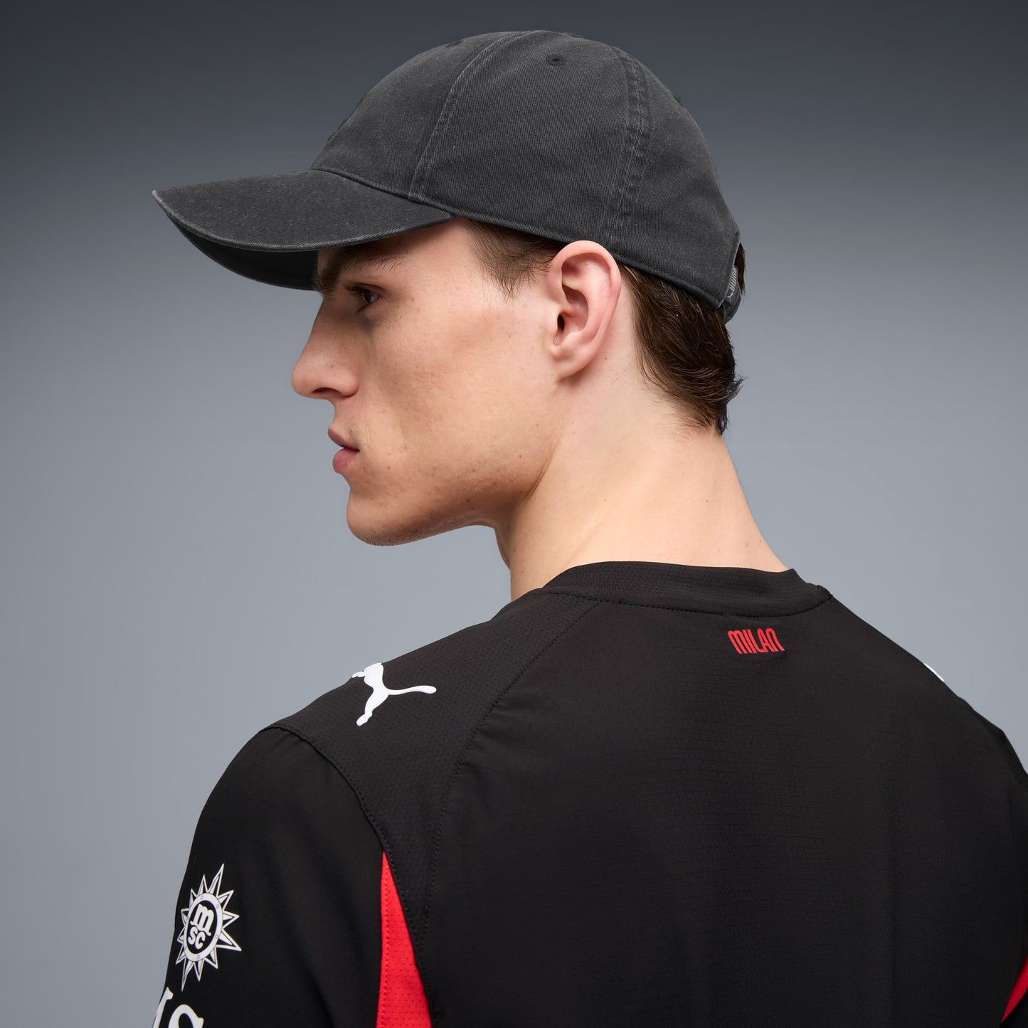 AC Milan 25/26 Puma Home Kit