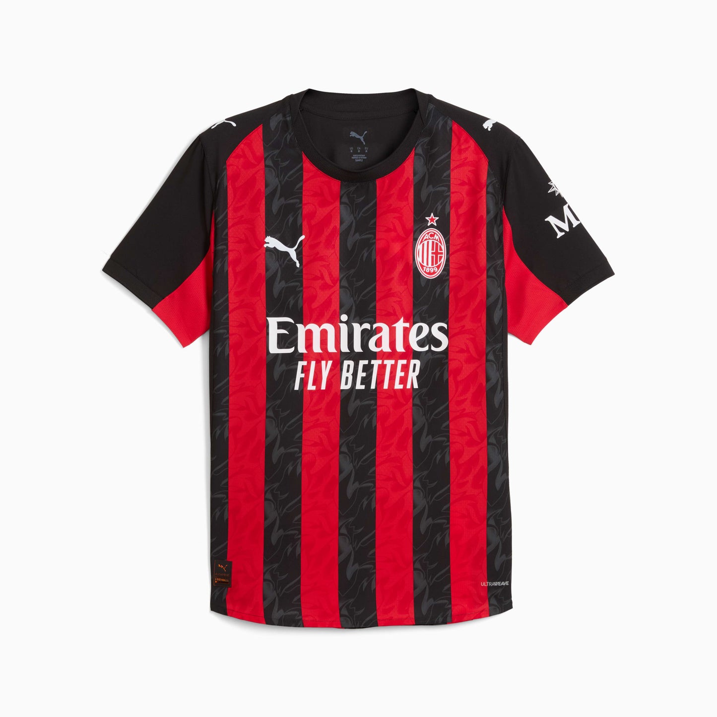AC Milan 25/26 Puma Home Kit