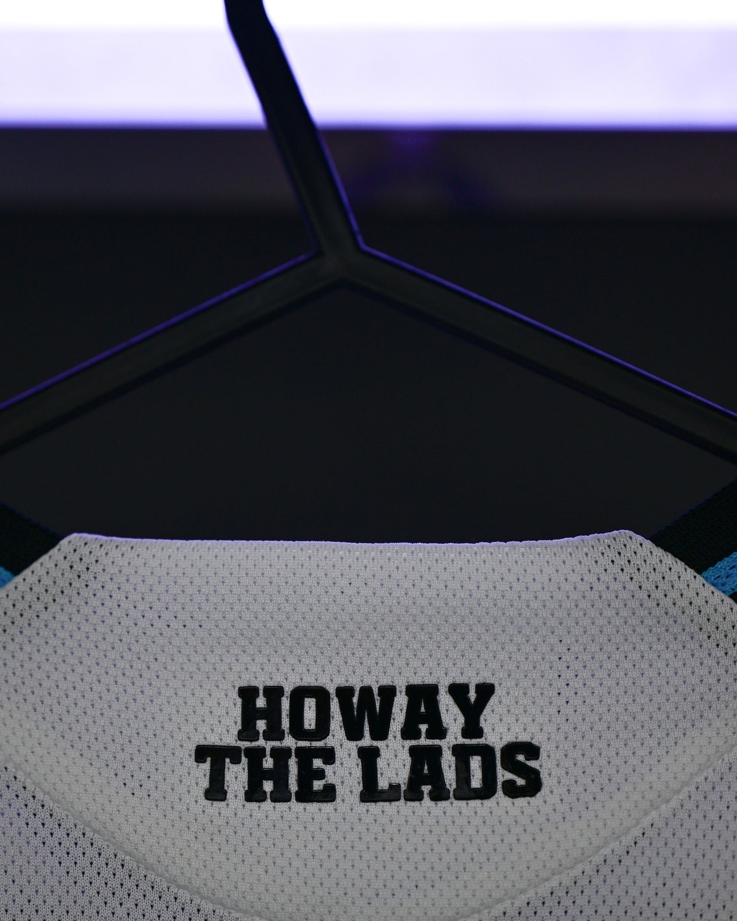 Newcastle United 25/26 Home Shirt