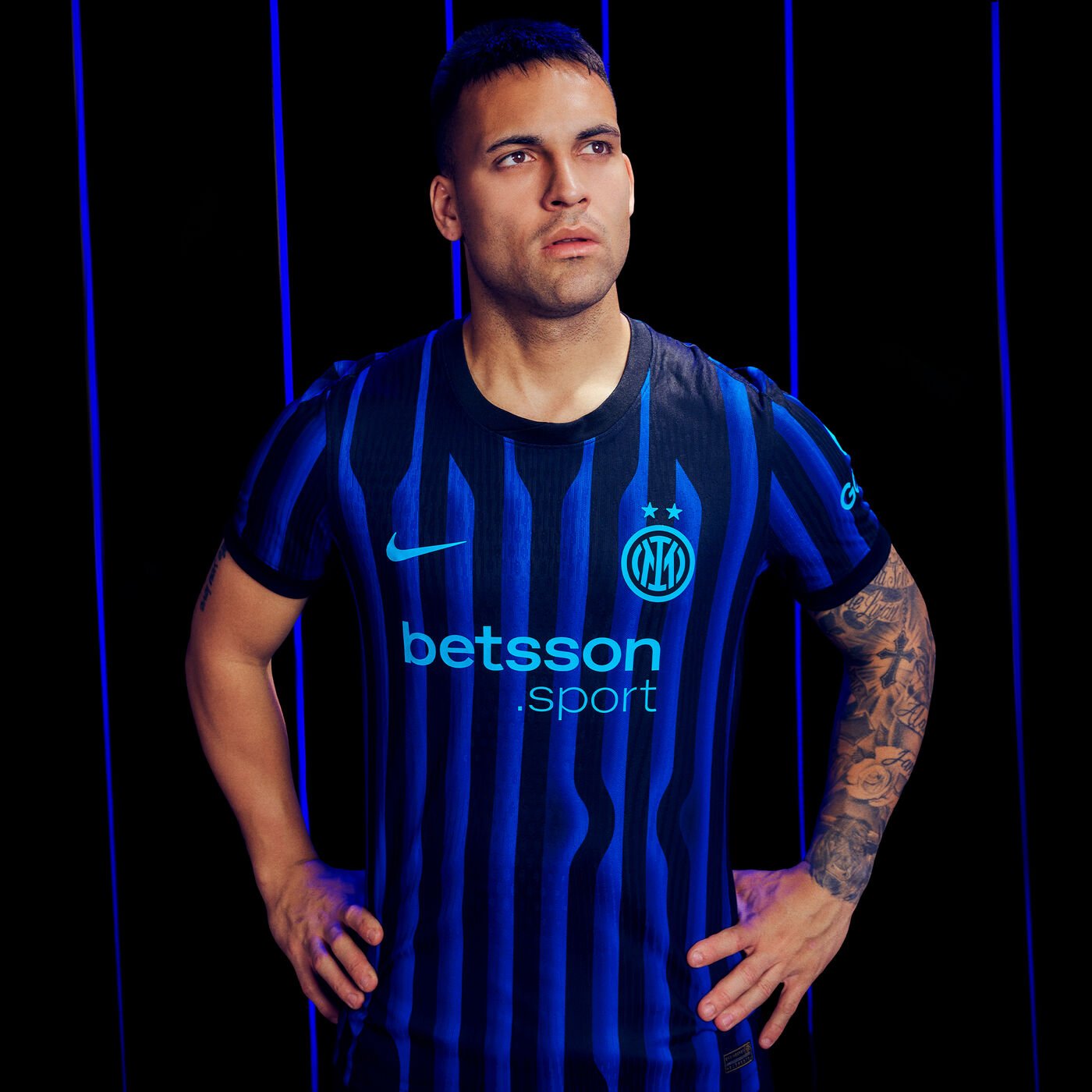 Inter Milan New 25/26 Nike Home Jersey