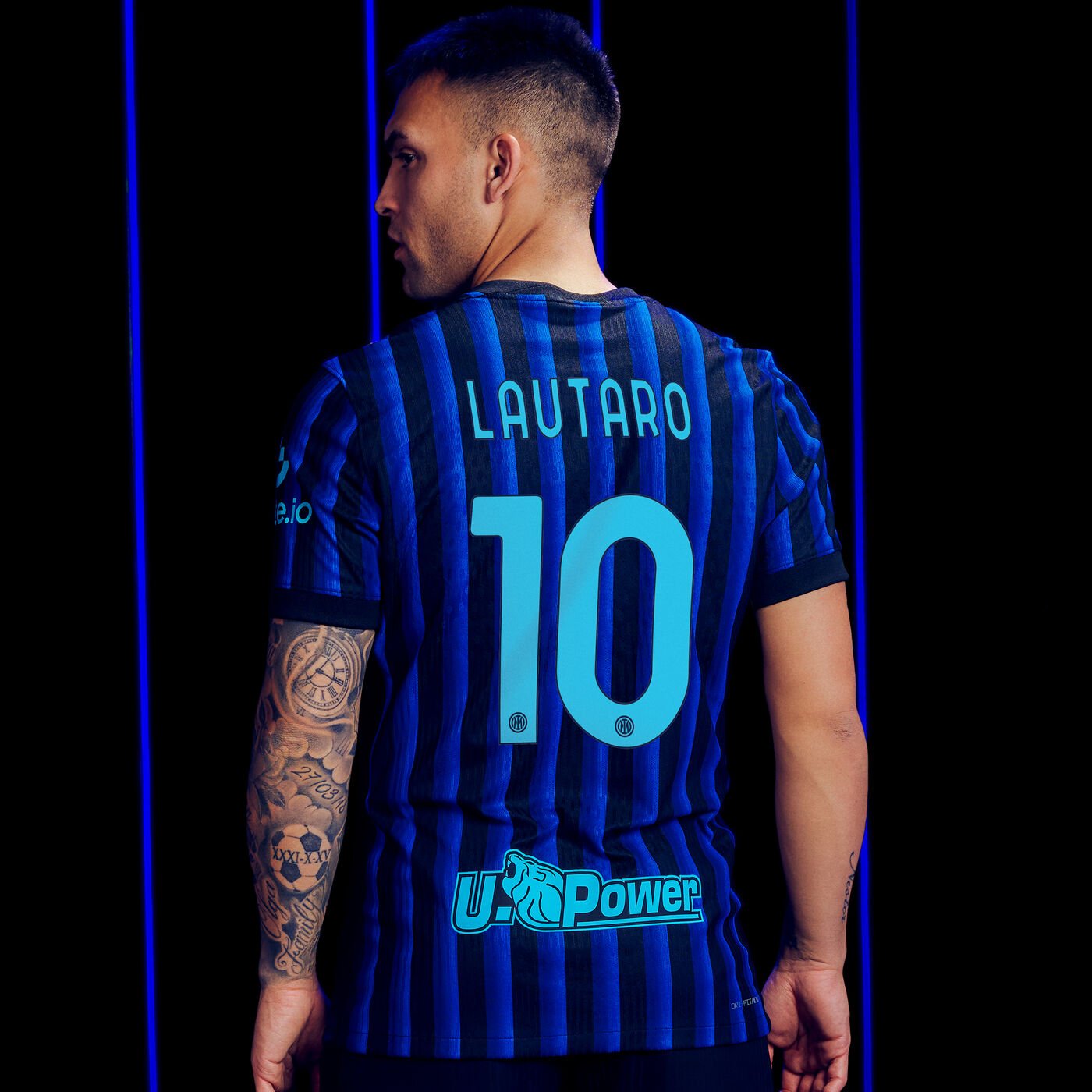 Inter Milan New 25/26 Nike Home Jersey