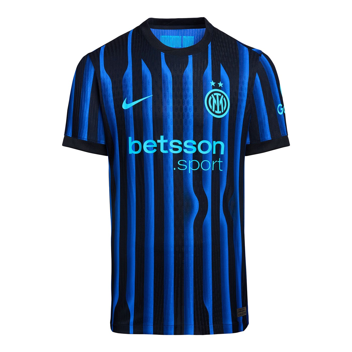 Inter Milan New 25/26 Nike Home Jersey
