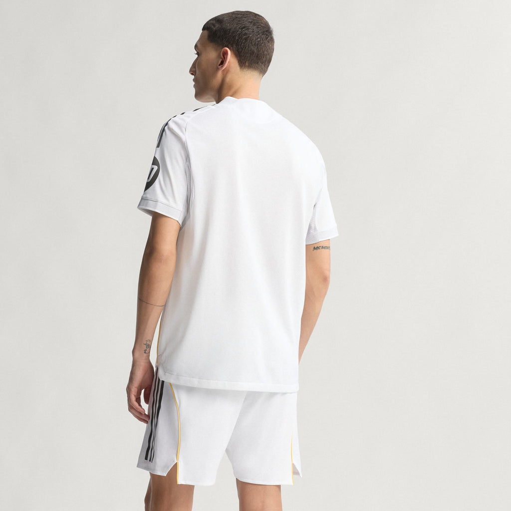 Real Madrid 25/26 adidas Home Jersey