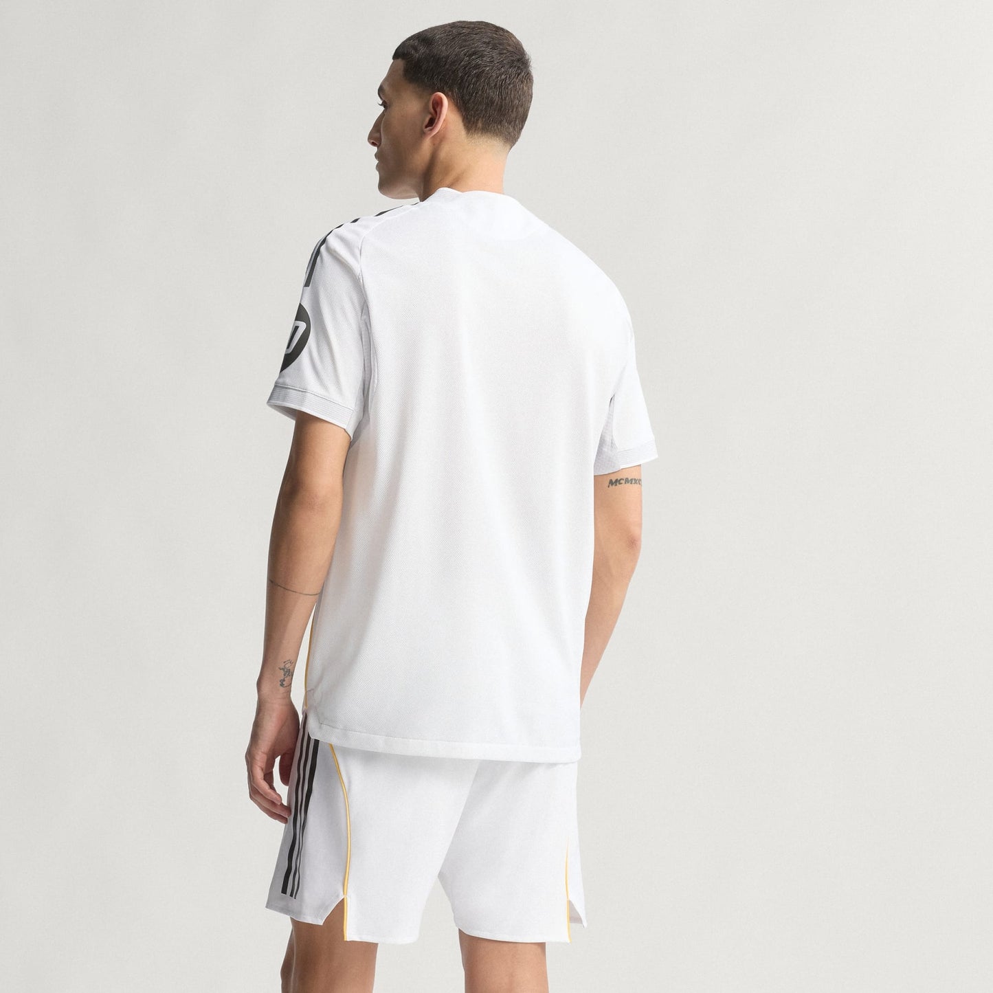 Real Madrid 25/26 adidas Home Jersey