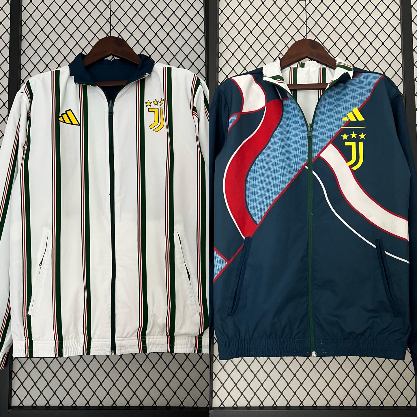 Trench-coat réversible Juventus 23/24 S-XXL14