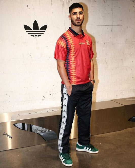 Spain 1994 Home Kit – Iconic Football Shirt Worn by Legends of La Roja