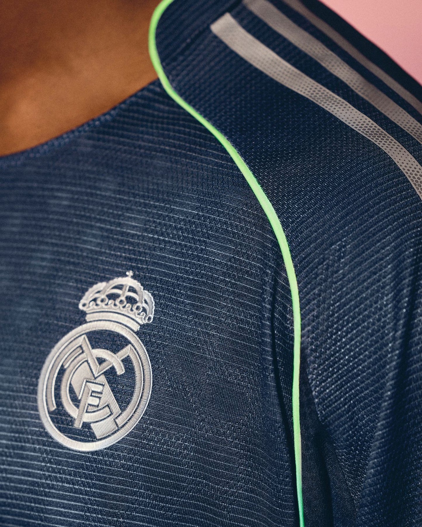 Real Madrid 2025/26 Away Jersey