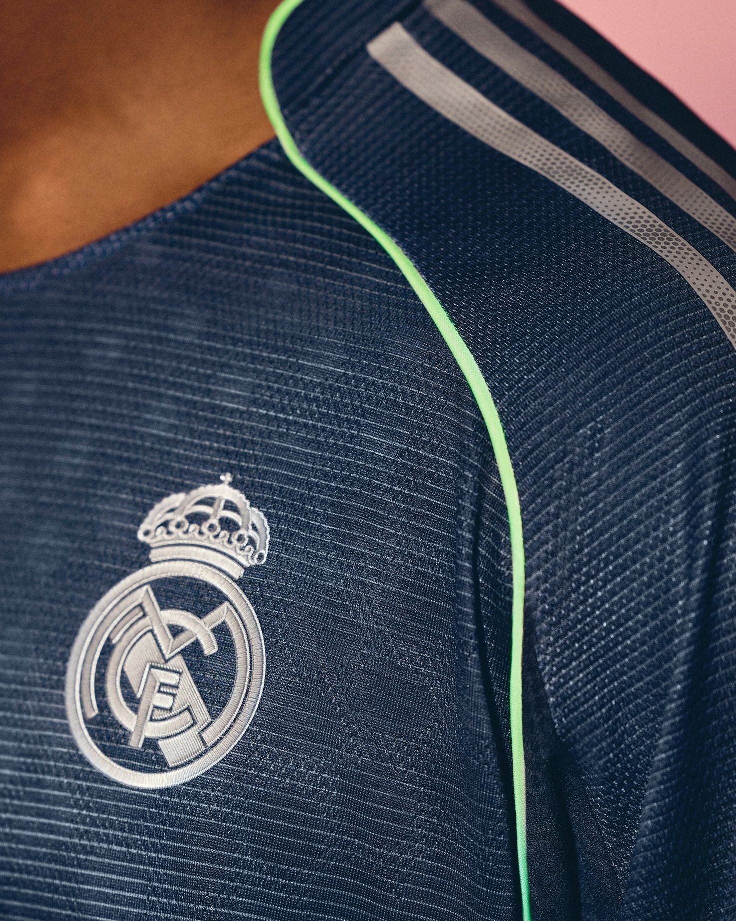 Real Madrid 2025/26 Away Jersey