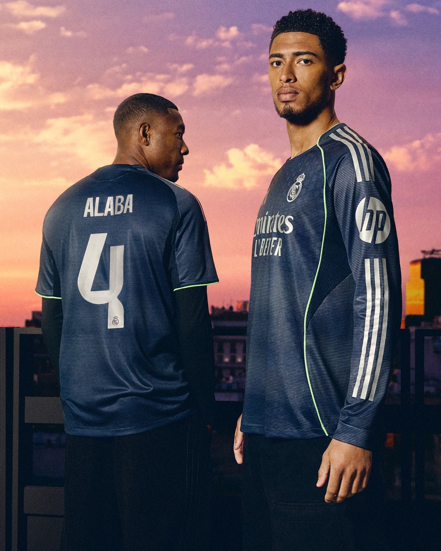 Real Madrid 2025/26 Away Jersey