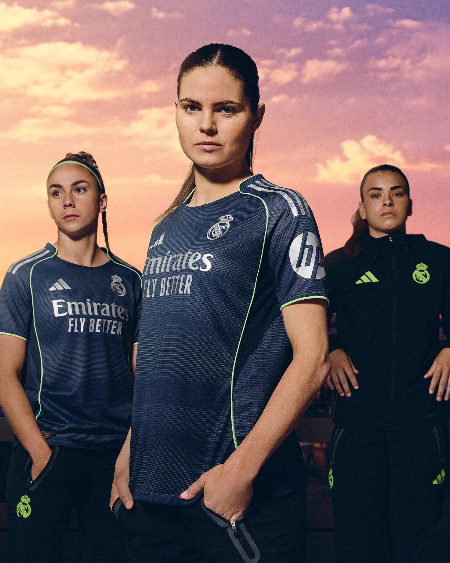 Real Madrid 2025/26 Away Jersey