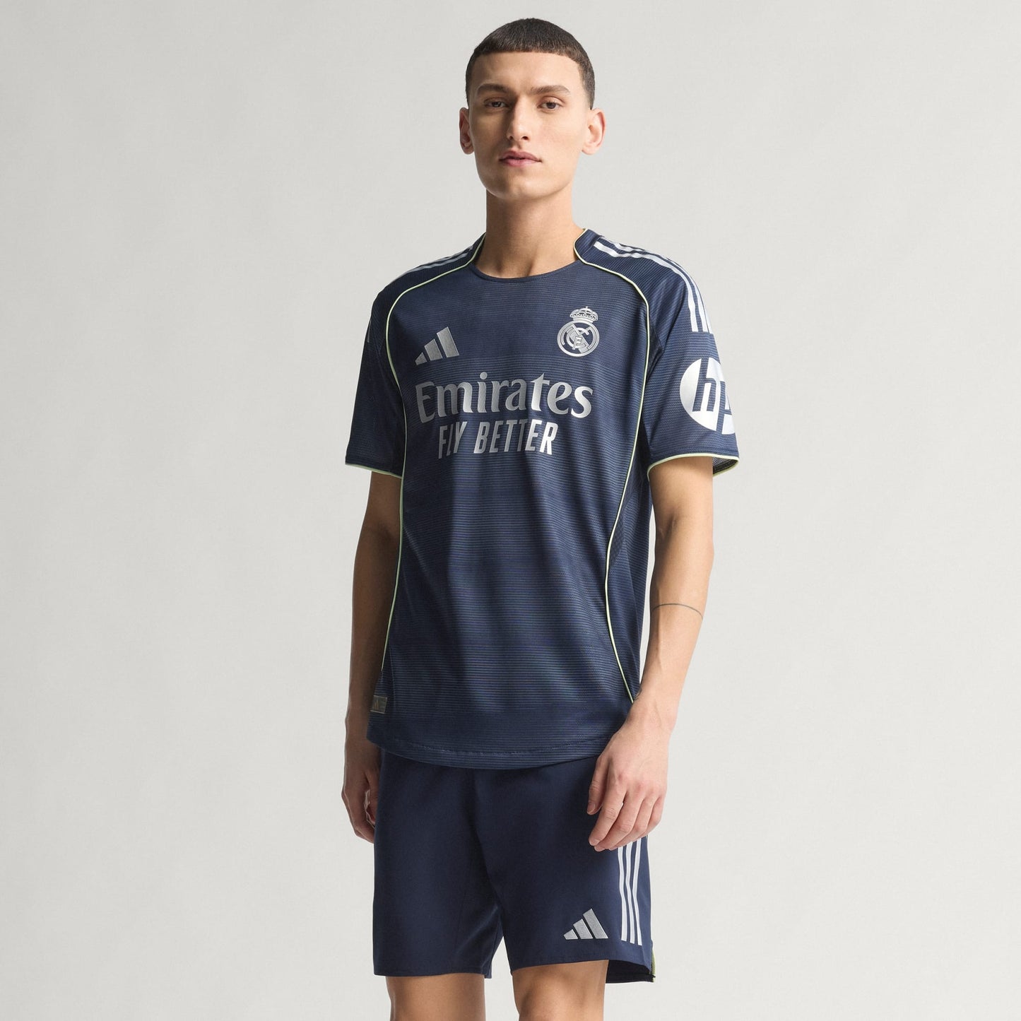 Real Madrid 2025/26 Away Jersey