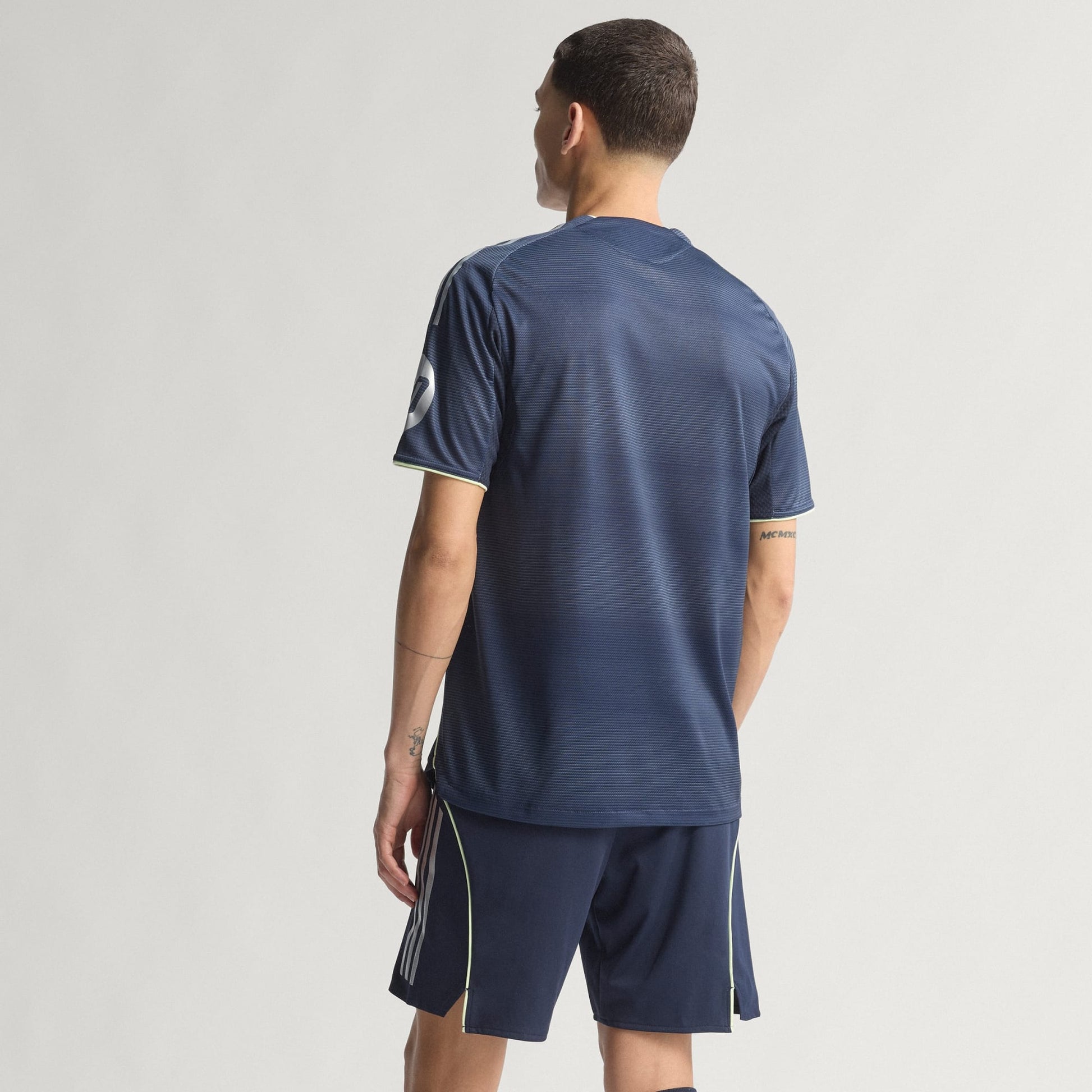 Real Madrid 2025/26 Away Jersey