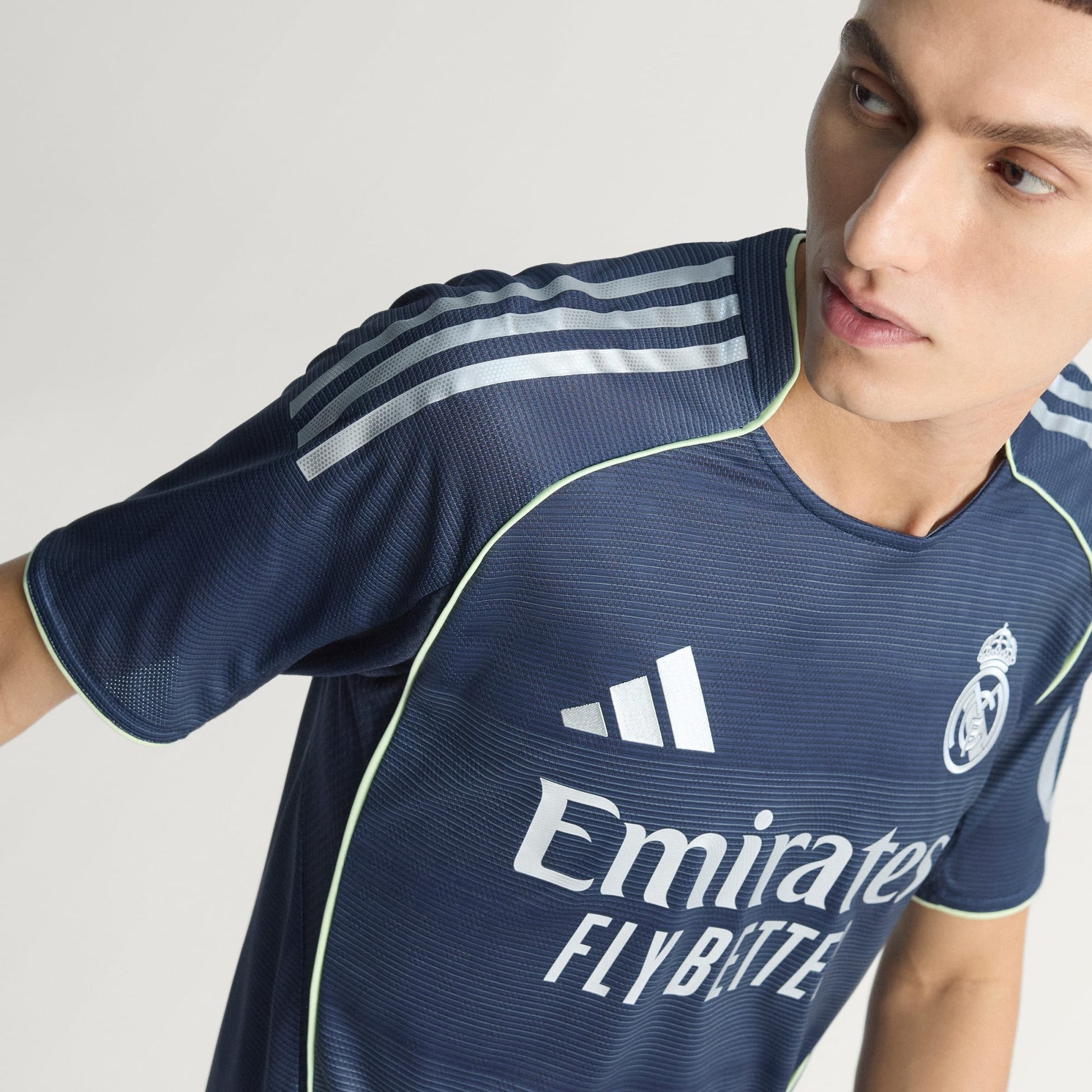 Real Madrid 2025/26 Away Jersey