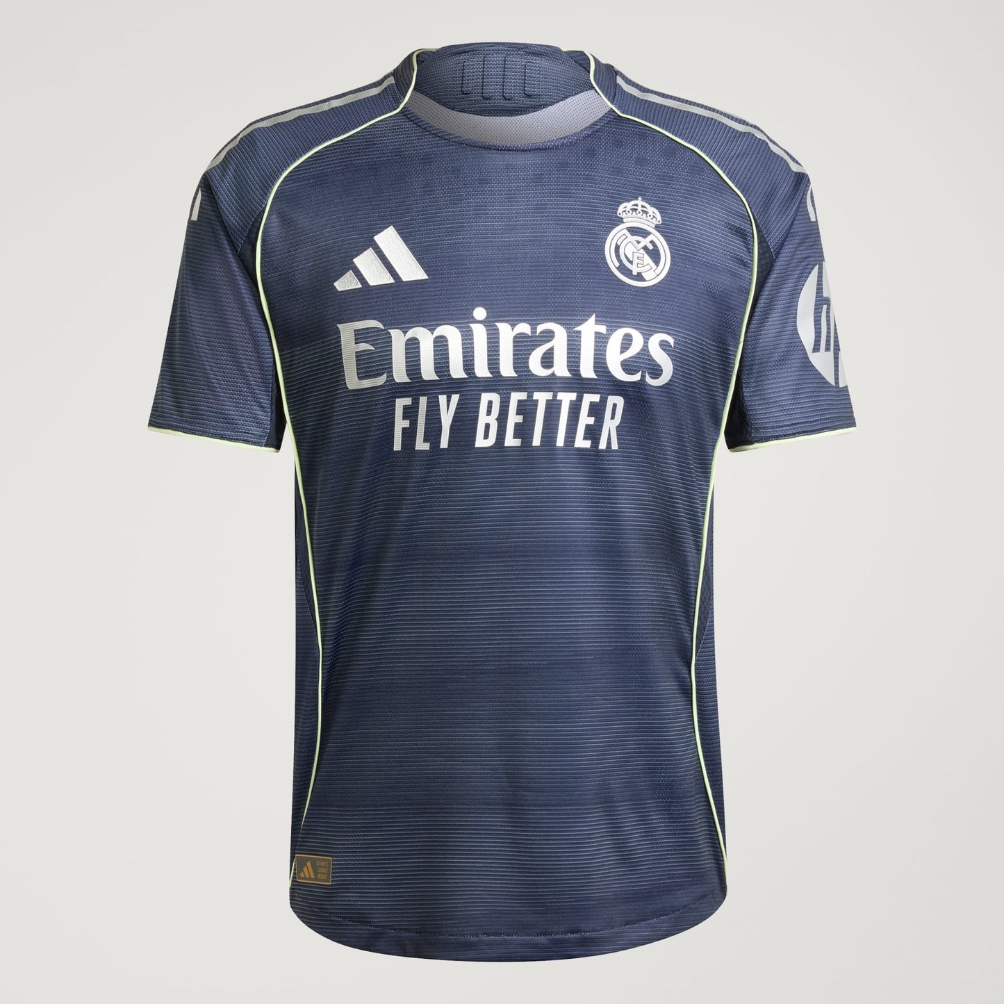 Real Madrid 2025/26 Away Jersey