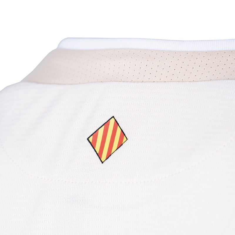 Villarreal CF 2025/26 Away Jersey – Cream Edition by Joma