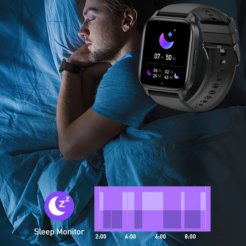 Smart Watch Modern ABS Call Tracker