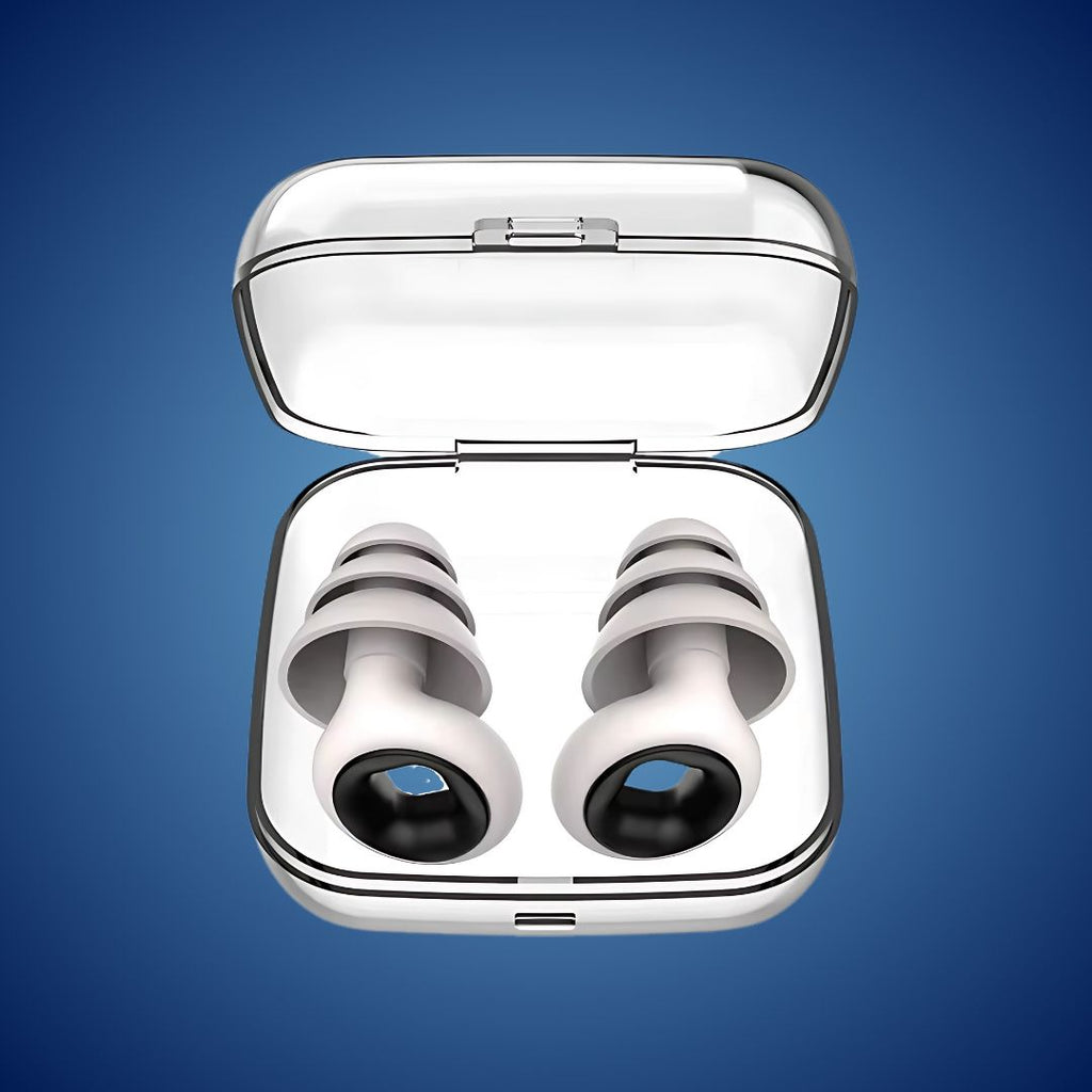 Earplugs for Sleeping Noise Cancelling Soft Fit