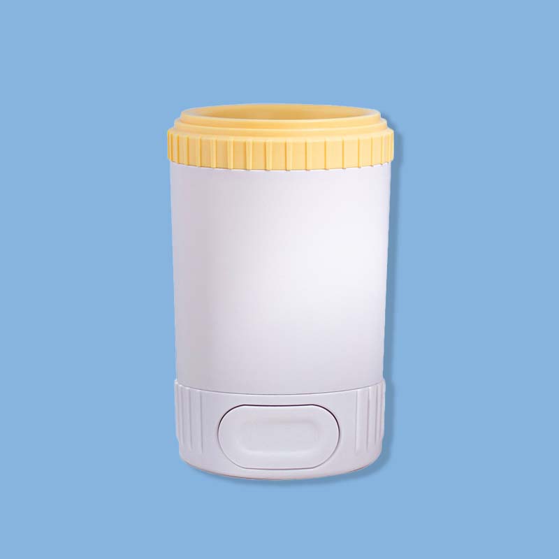 Pet Grooming Silicone Portable Paw Cleaner