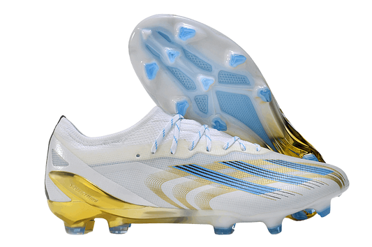 Adidas X Crazyfast Messi LC.1 FG Soccer Cleats – Las Estrellas Edition for Ultimate Speed