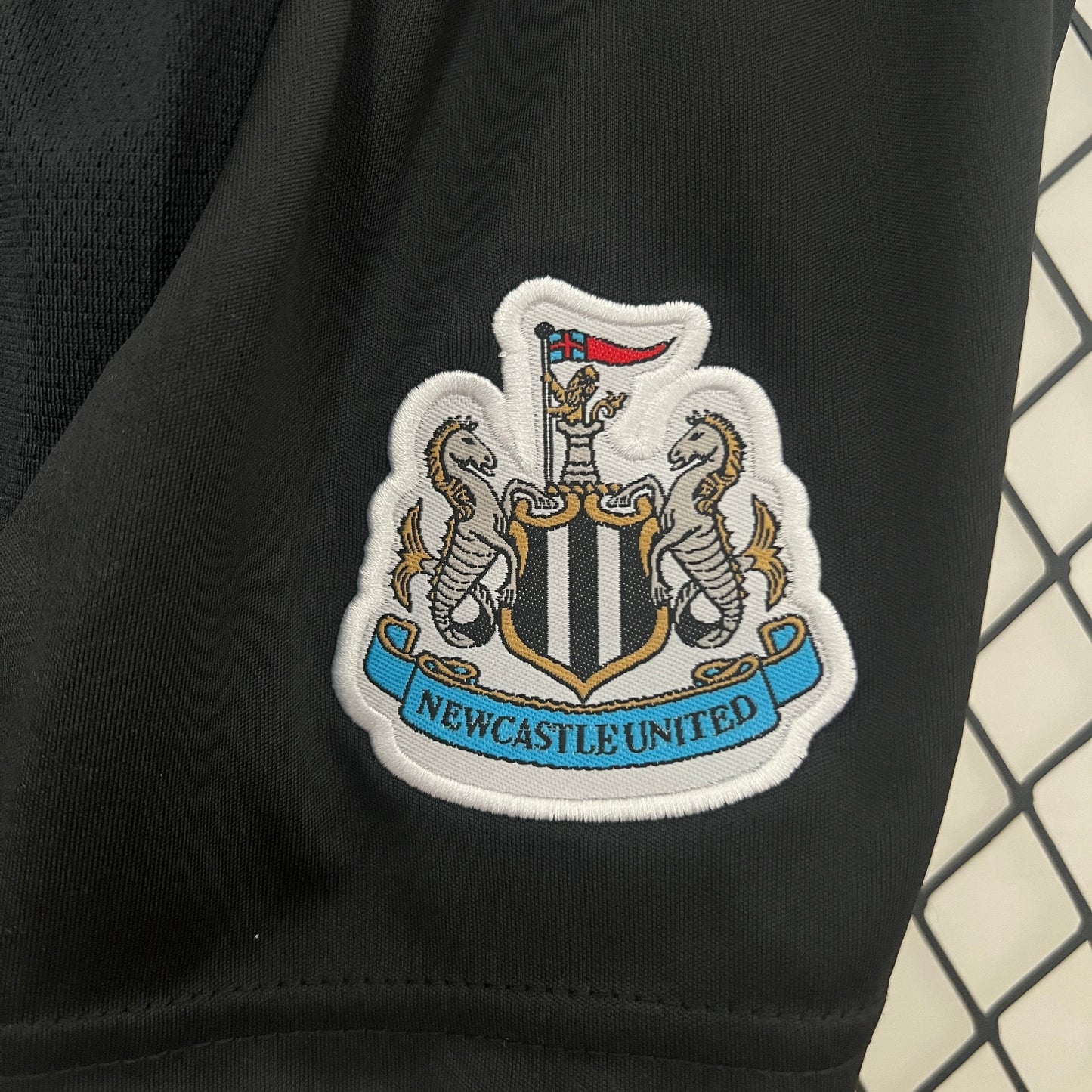 Newcastle United 2024-2025 Kids Kit - Premium quality with club branding and sponsor details