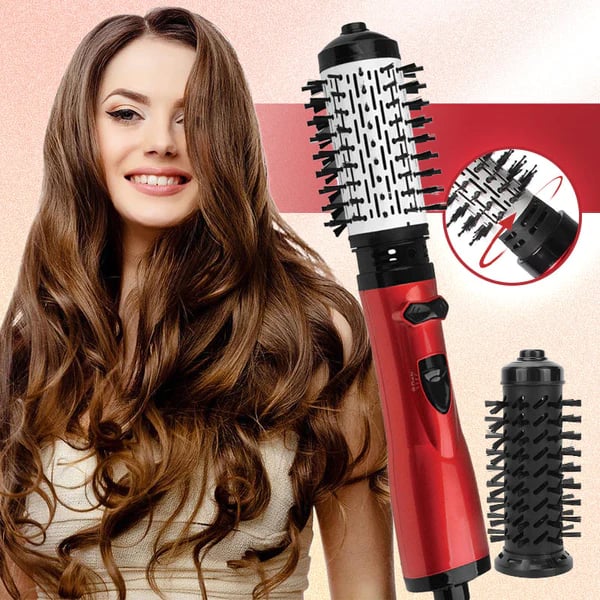 Hot Air Brush Hair Dryer and Volumiser Styler
