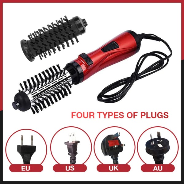 Hot Air Brush Hair Dryer and Volumiser Styler