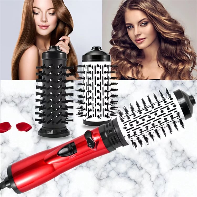 Hot Air Brush Hair Dryer and Volumiser Styler