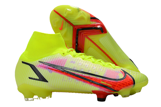 Nike Mercurial Superfly 8 Elite ACC – High-Speed Soccer Cleats for Firm Ground Play