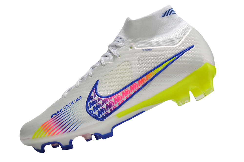 Mercurial Superfly IX Elite FG – High-Speed Design for Explosive Play