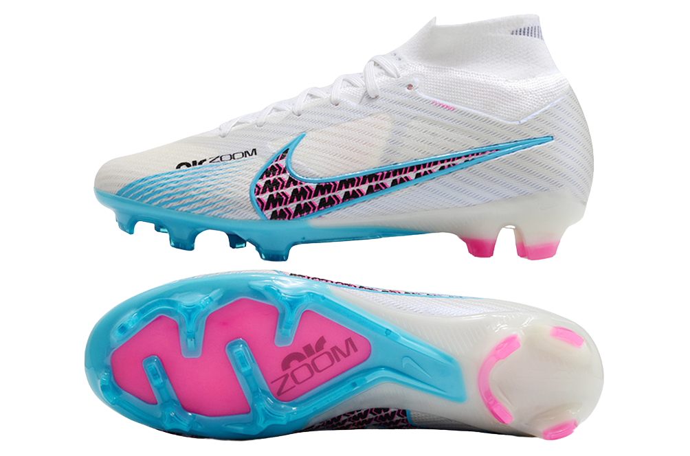 Zoom Mercurial Superfly 9 – Aggressive Traction for Quick Turns and Sprints