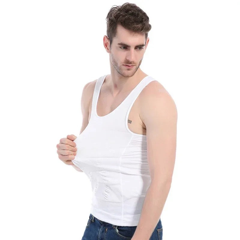 Compression Vest Slim Fit Posture Shapewear