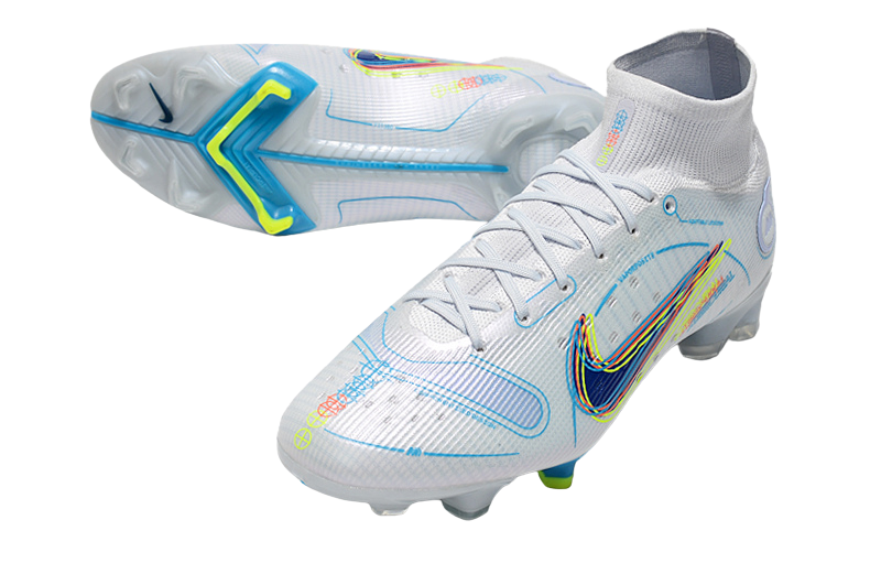 Nike Mercurial Superfly 8 Elite FG – High-Performance Soccer Cleats