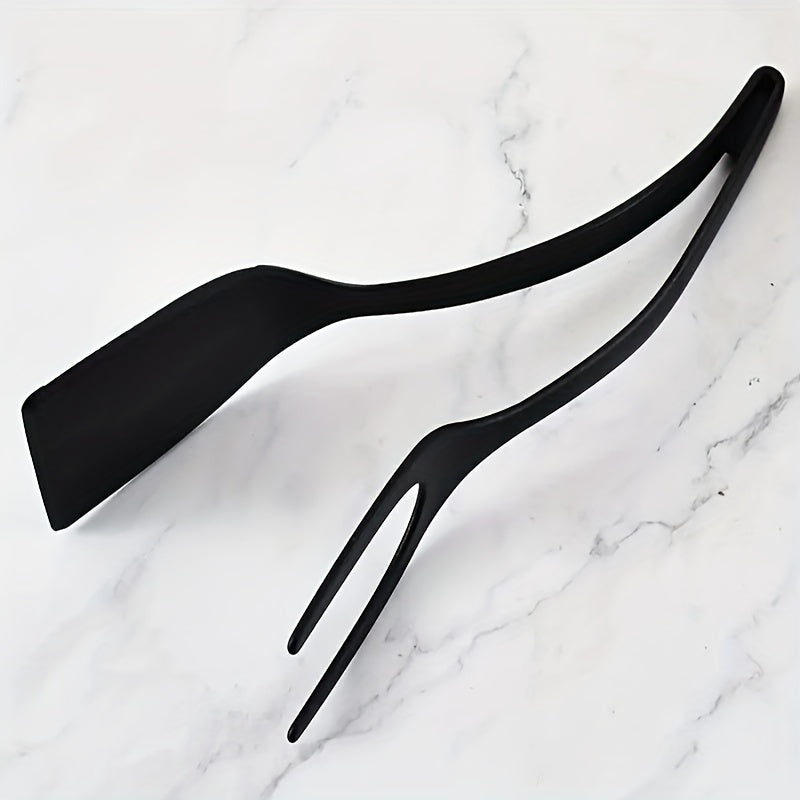 Cooking Tongs Nylon Non-Stick Kitchen Spatula