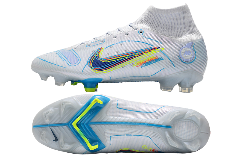 Nike Mercurial Superfly 8 FG – Aerotrak Soleplate for Explosive Acceleration