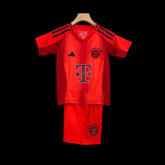Bayern Munich 2024-2025 for kids